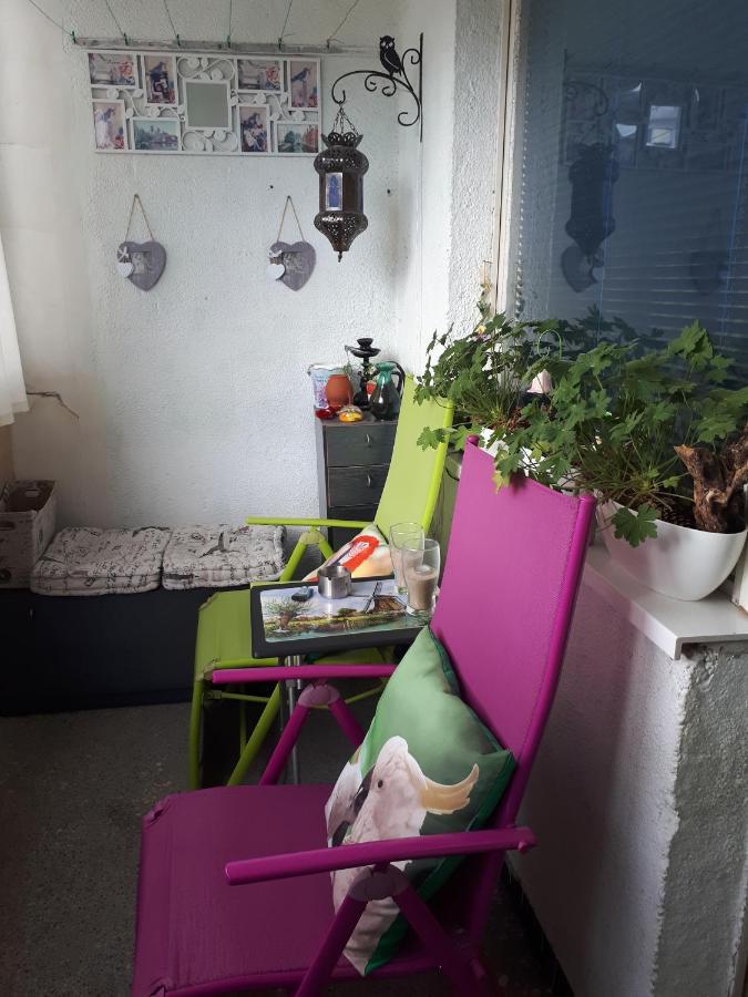 2 Bedrooms With Private Bath And Balcony Near The Airport Sofya Dış mekan fotoğraf