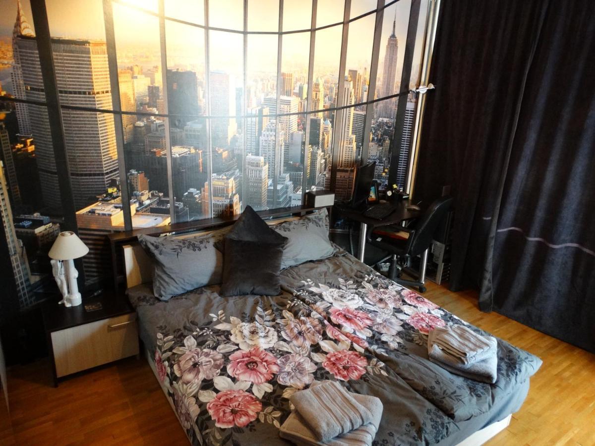 2 Bedrooms With Private Bath And Balcony Near The Airport Sofya Dış mekan fotoğraf