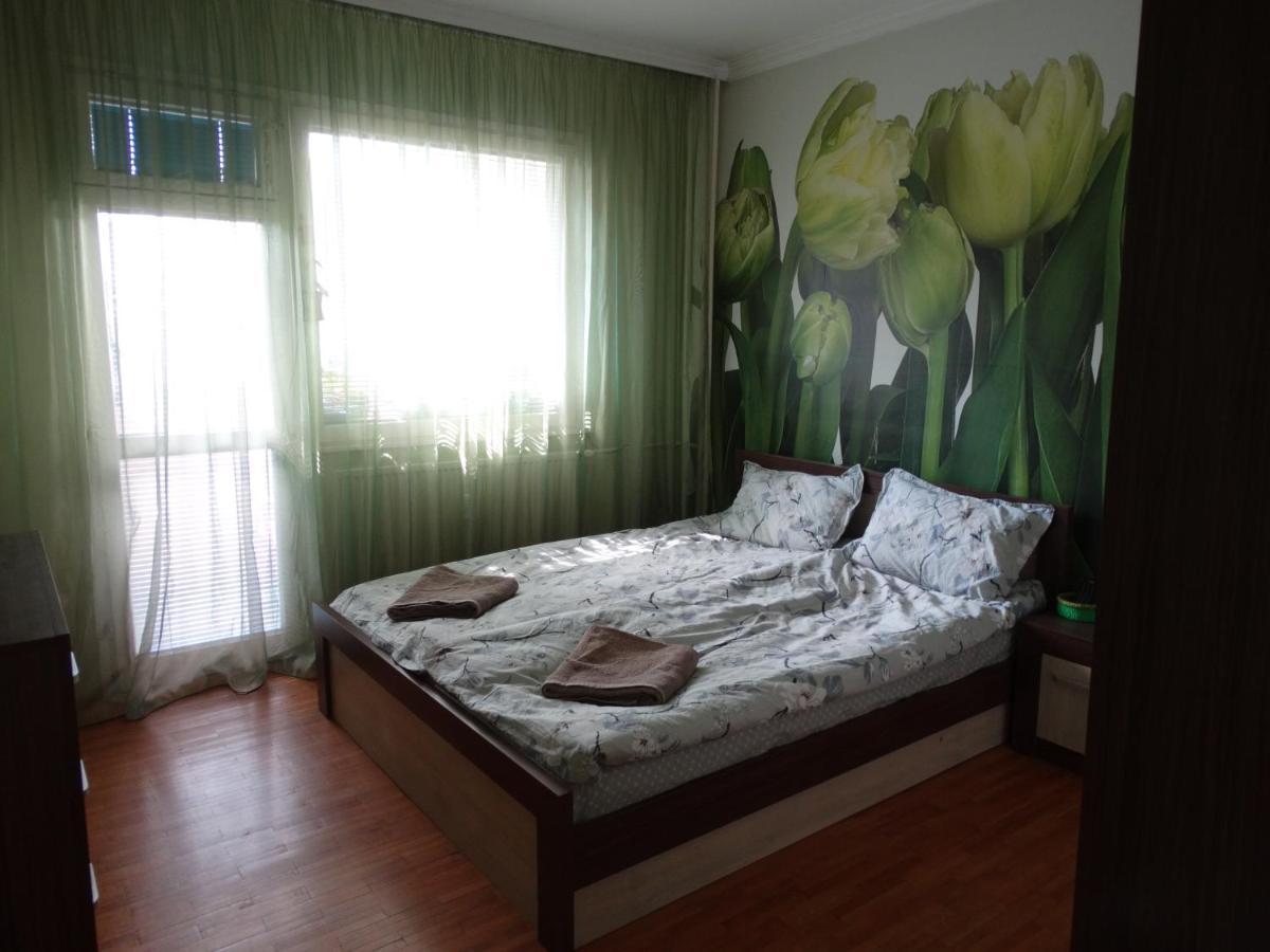 2 Bedrooms With Private Bath And Balcony Near The Airport Sofya Dış mekan fotoğraf